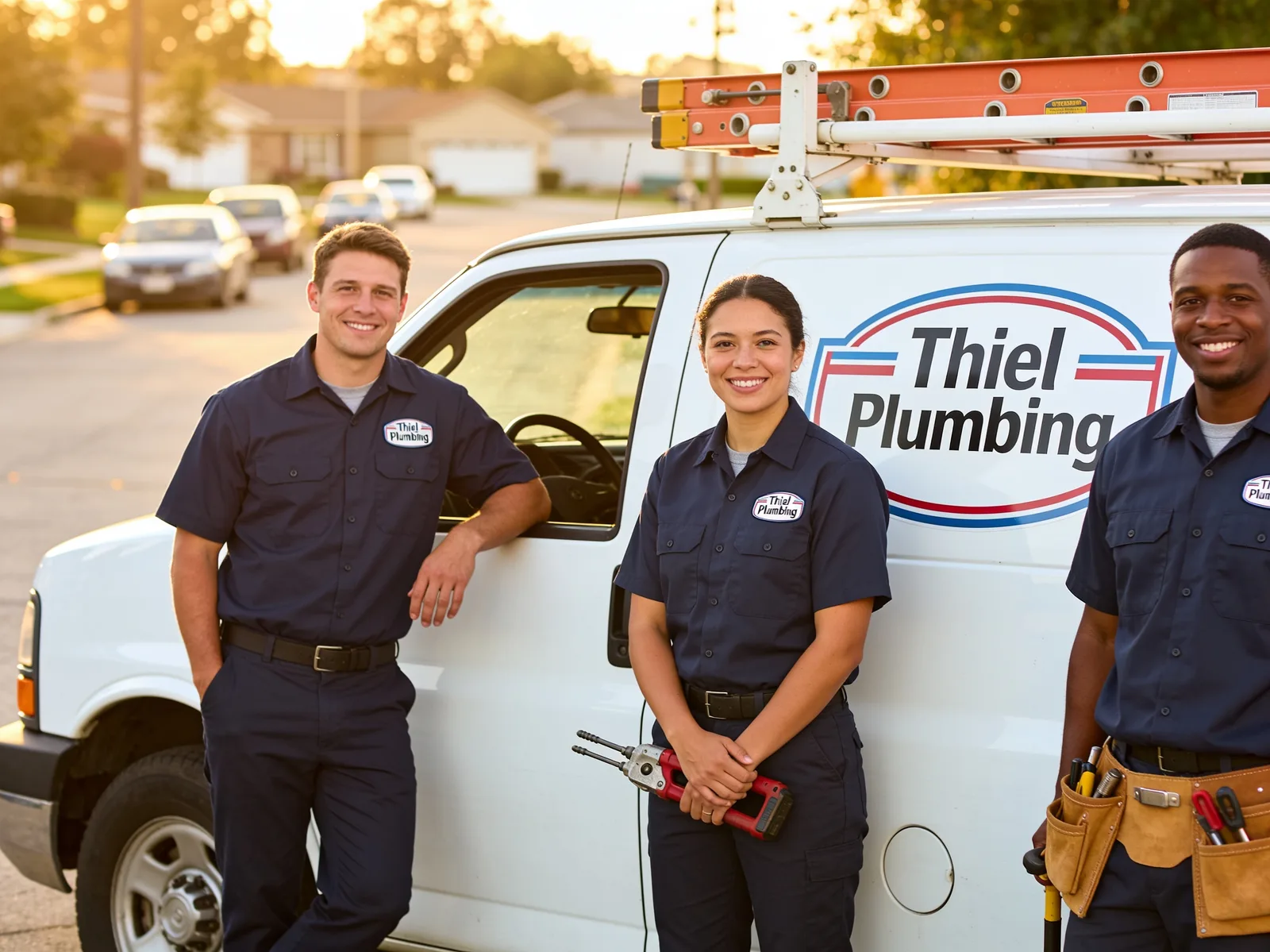 Plumber company in Rockdale, TX